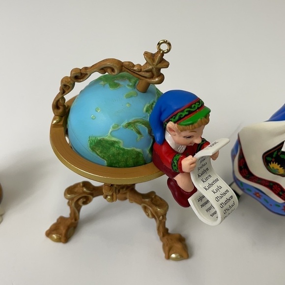 Hallmark “Globus, Lettera and Mrs Claus” - Picture 5 of 11